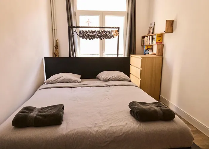 Comfortable Apartment, Central Paris, Olympics 2024