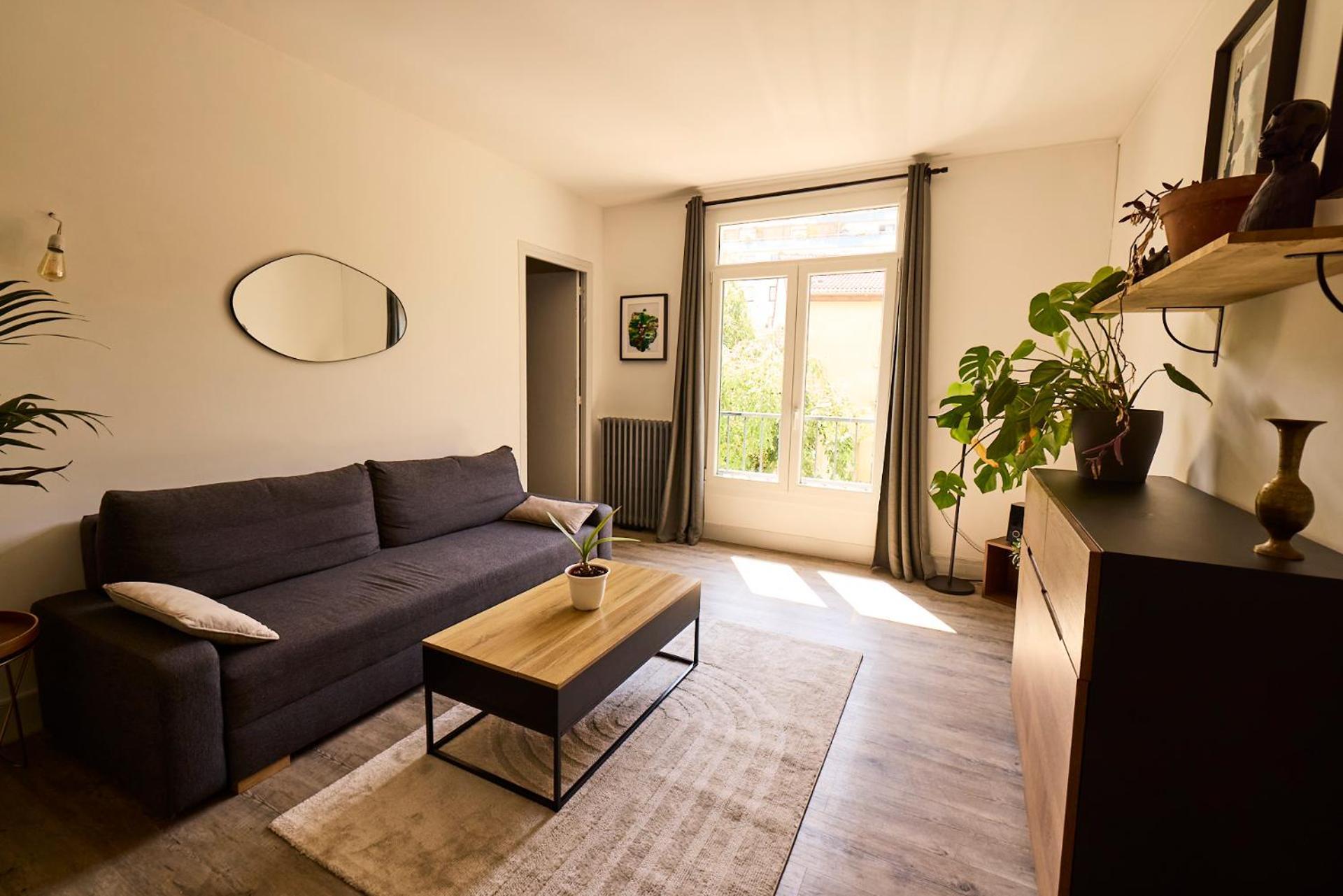 Apartamento Comfortable Apartment, Paris, Olympics 2024 *