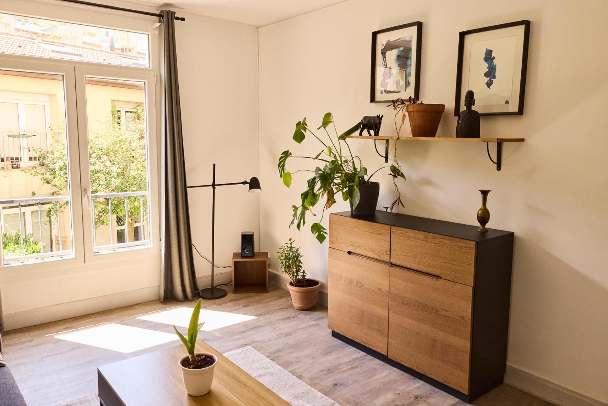 Comfortable Apartment, Paris, Olympics 2024 Apartamento Paris