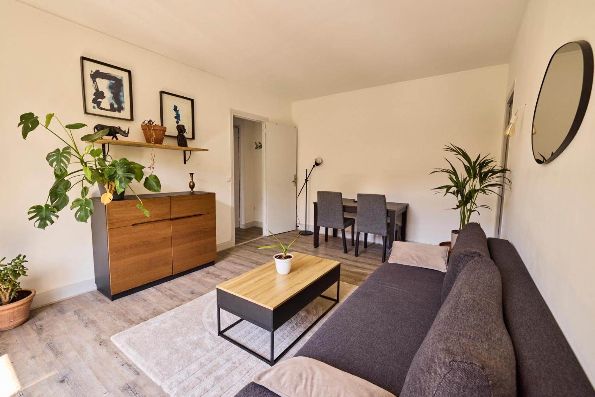Comfortable Apartment, Paris, Olympics 2024 Apartamento *