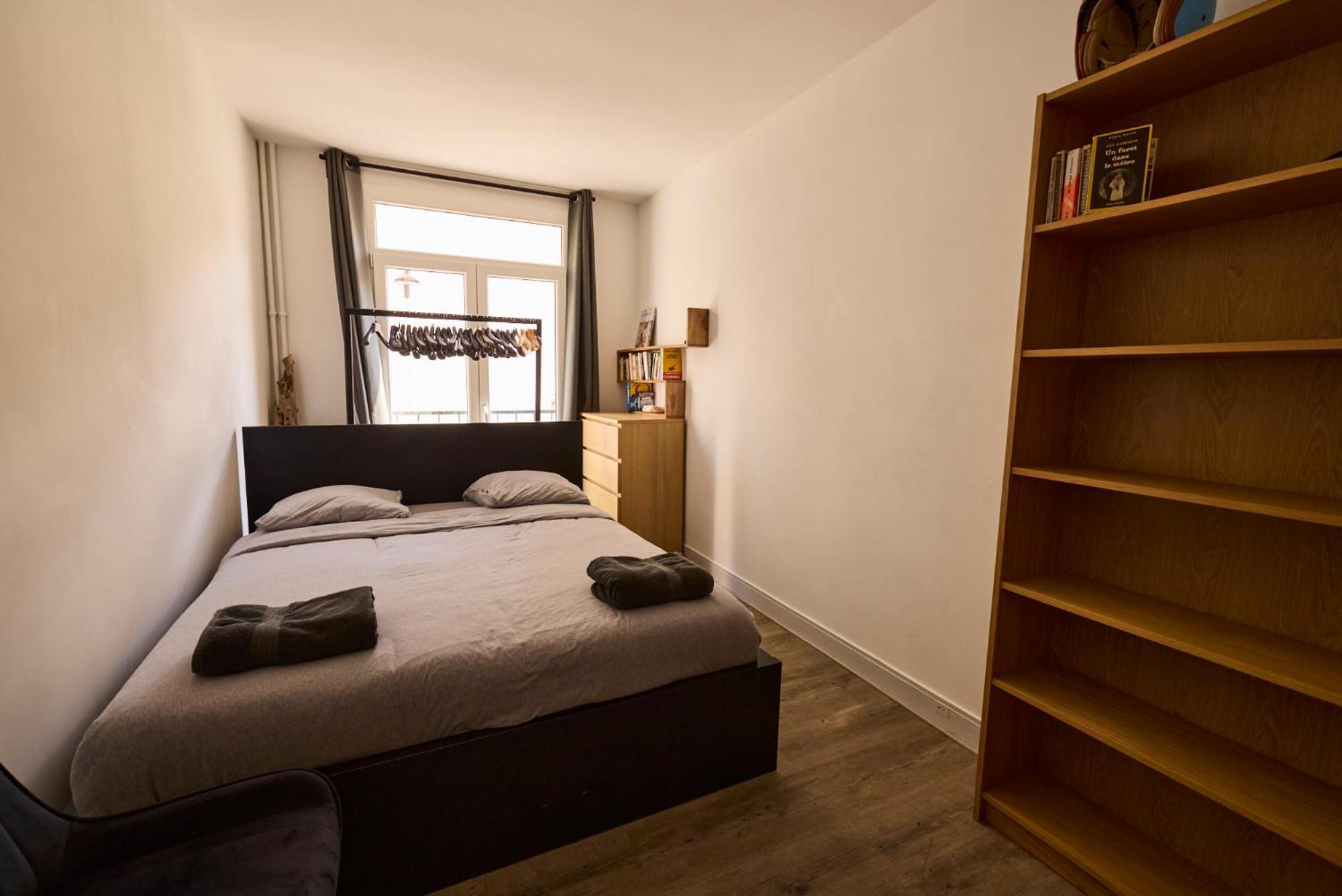 Comfortable Apartment, Paris, Olympics 2024 Apartamento Paris